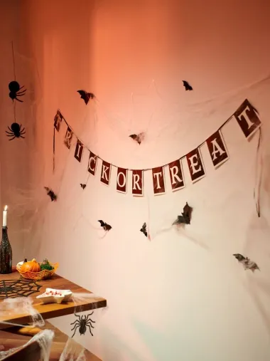 Stiže najstrašnija noć u godini: Sinsay ima preslatke dekoracije za Halloween