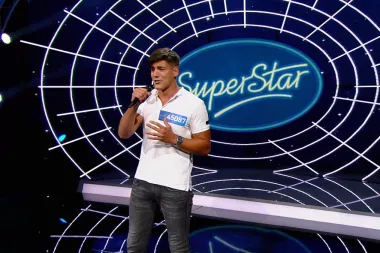 Bruno Rački oduševio je žiri 'Superstara': 'Najveća prekretnica je bila kad mi je preminuo otac'