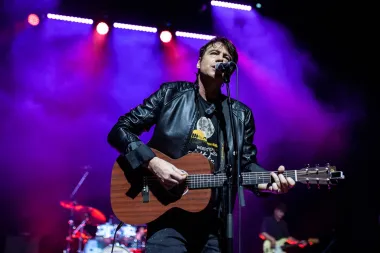 Boris Novković otkrio što publiku očekuju 06. studenoga na unplugged koncertu u Lisinskom