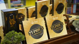 Promocijom knjige "75 priča o albumima – diskografska spajalica“ glazbeni albumi proslavili 75. rođendan