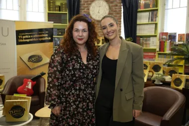 Promocijom knjige "75 priča o albumima – diskografska spajalica“ glazbeni albumi proslavili 75. rođendan