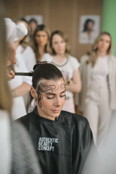 Na ekskluzivnom Authentic Beauty Concept 'Look and Learn' seminaru predstavljena su tri nova proizvoda za kosu s teksturom