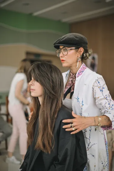 Na ekskluzivnom Authentic Beauty Concept 'Look and Learn' seminaru predstavljena su tri nova proizvoda za kosu s teksturom