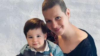 Mirela se suočila sa smrću bebe i dvije dijagnoze raka, a život joj je spasio - sinčić Ruben