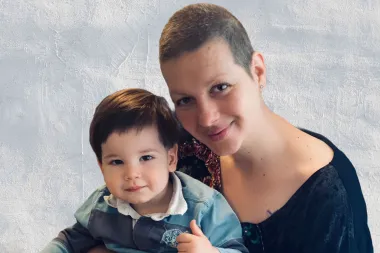 Mirela se suočila sa smrću bebe i dvije dijagnoze raka, a život joj je spasio - sinčić Ruben