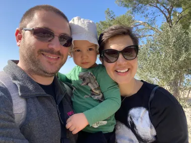 Mirela se suočila sa smrću bebe i dvije dijagnoze raka, a život joj je spasio - sinčić Ruben