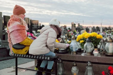 Kako s djetetom razgovarati o smrti i odlasku na groblje?