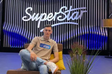 U Superstar stiže 18-godišnji kantautor Lučijano: 'Volio bih pisati za Mariju Šerifović'