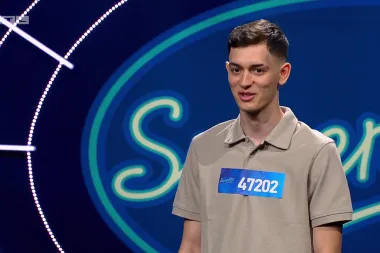 Superstar: Lučijano Šečić oduševio žiri pjesmom 'Kralj' od Šake Polumente
