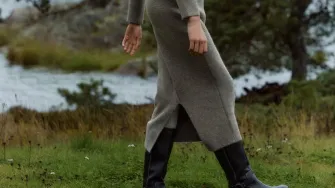 Mekane i ne stežu: Pletene suknje za ugodne i stylish jesenske kombinacije
