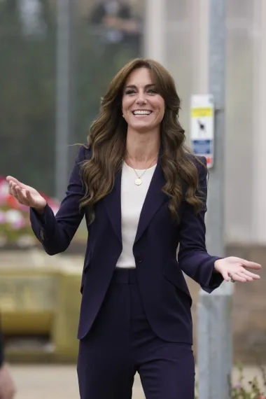 Kate Middleton zna kako nositi odijela i sakoe - prava je modna inspiracija ove jeseni