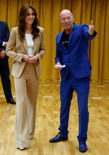 Kate Middleton zna kako nositi odijela i sakoe - prava je modna inspiracija ove jeseni