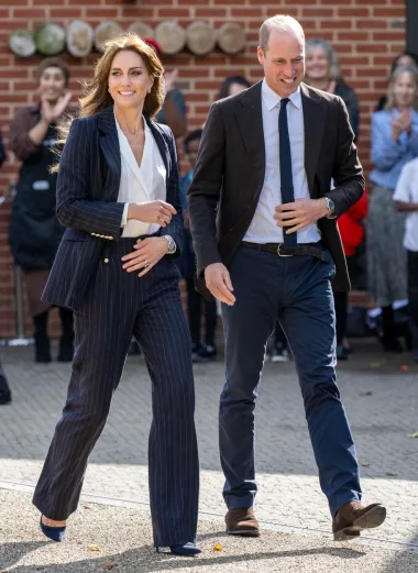 Kate Middleton zna kako nositi odijela i sakoe - prava je modna inspiracija ove jeseni
