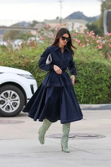 Kendall Jenner u haljini koja je zvijezda ove jeseni, pronašli smo pristupačne modele