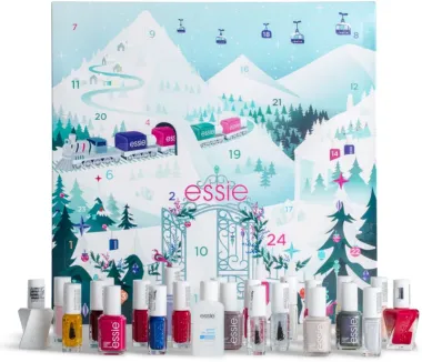Za obožavateljice Božića i šminke: Već su stigli preslatki beauty adventski kalendari