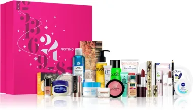 Za obožavateljice Božića i šminke: Već su stigli preslatki beauty adventski kalendari