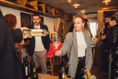 UJE oil bar okupio profesionalce iz turističkog sektora