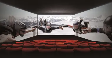 ScreenX napokon u Hrvatskoj – CineStar Cinemas ekskluzivno dovodi svjetsku kino inovaciju!