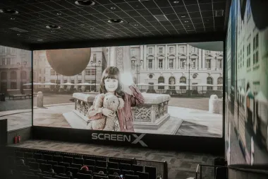 ScreenX napokon u Hrvatskoj – CineStar Cinemas ekskluzivno dovodi svjetsku kino inovaciju!