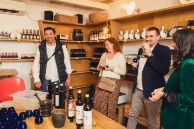 UJE oil bar okupio profesionalce iz turističkog sektora