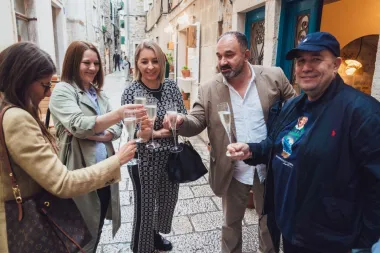 UJE oil bar okupio profesionalce iz turističkog sektora