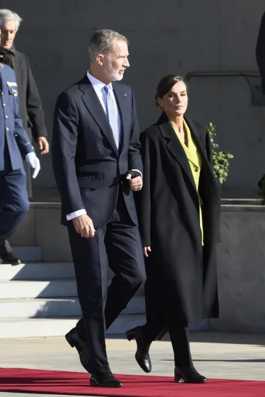 Kraljica Letizia opet je zablistala u jednostavnoj kombinaciji