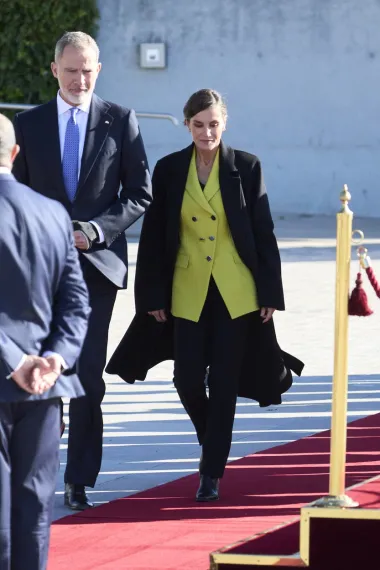 Kraljica Letizia opet je zablistala u jednostavnoj kombinaciji