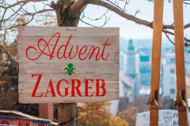 Matoš & mačke je nova i drugačija adventska priča u centru Zagreba