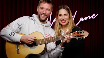 Radijski voditelj i komičar, Luka Bulić, gostovao u specijalnoj emisiji podcasta "Tate kod Lane"
