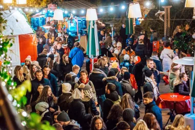 Matoš & mačke je nova i drugačija adventska priča u centru Zagreba