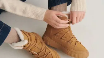 Buce i tople čizmice - modeli koji pristaju uz svaki look
