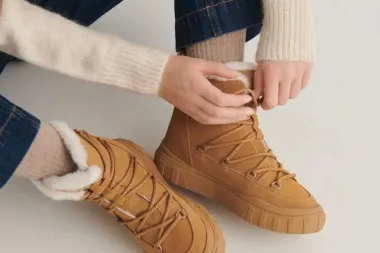 Buce i tople čizmice - modeli koji pristaju uz svaki look