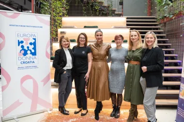 Besplatna edukacija za trudnice i dojilje 'Zdrava mama, sretna beba!'