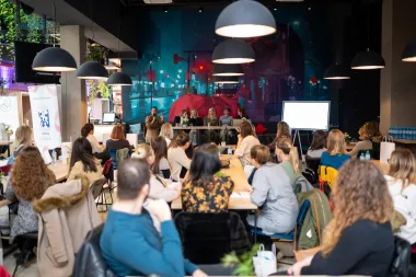 Besplatna edukacija za trudnice i dojilje 'Zdrava mama, sretna beba!'