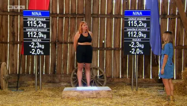 'Život na vagi': Marsela je plakala, a Nina je prešla u crveni tim