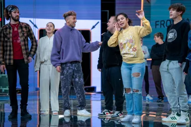 Grandiozni studio 'Superstara' se gradi, probe su u punom jeku, a kandidati su kao u snu