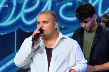 'Superstar': Luka Veljković otkrio je kako su ga šikanirali zbog pjevanja