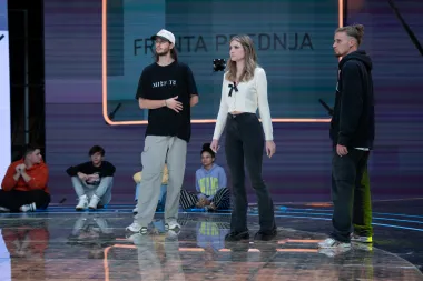 Grandiozni studio 'Superstara' se gradi, probe su u punom jeku, a kandidati su kao u snu