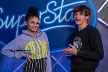 Grandiozni studio 'Superstara' se gradi, probe su u punom jeku, a kandidati su kao u snu