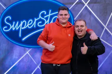 Grandiozni studio 'Superstara' se gradi, probe su u punom jeku, a kandidati su kao u snu