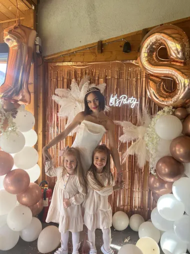 Blizanke Tena i Lena zajedno su imale 3,5 kg kad su se rodile -  danas su zdrave četverogodišnjakinje