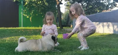 Blizanke Tena i Lena zajedno su imale 3,5 kg kad su se rodile -  danas su zdrave četverogodišnjakinje