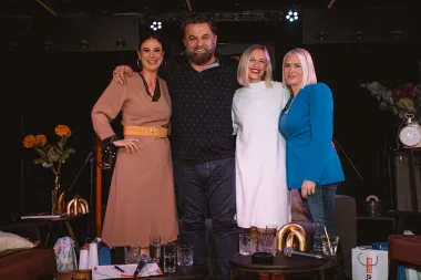 Andrija Jarak, Maja Vučić I Ivana Plechinger otvorili dušu na rasprodanoj Ženskoj Priči