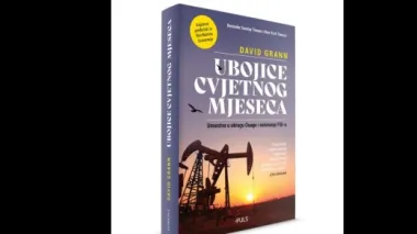 Darujemo knjigu 'Ubojice cvjetnog mjeseca'