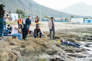 'Viola boje mora': Najpoželjniji Turčin Can Yaman i bivša miss Italije u vrtlogu strasti!