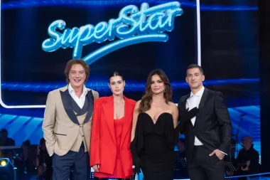 'Superstar' - U prvoj emisiji uživo show napustili Luka Veljković i David Amaro