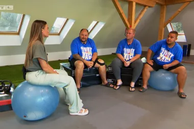 Skupa su prehodali 4,042.568 koraka, no druženju je kraj - timovi su se razdvojili