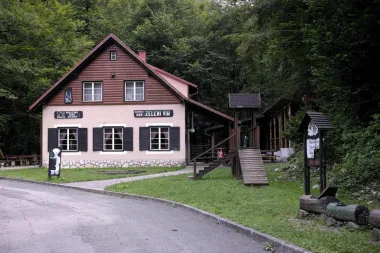 Isplaniraj izlet: Najljepše destinacije u čarobnom Gorskom kotaru