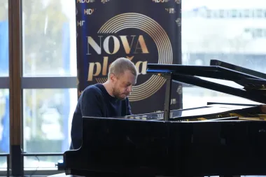 U Lisinskom održana treća dodjela nagrada 'Nova ploča'