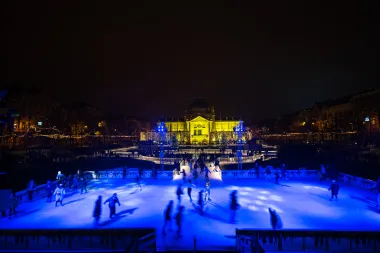 Ledeni Park na Tomislavcu otvara se 2. prosinca spektakularnom revijom na ledu